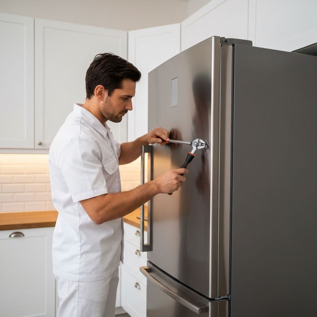 Reparacion de heladeras domesticas